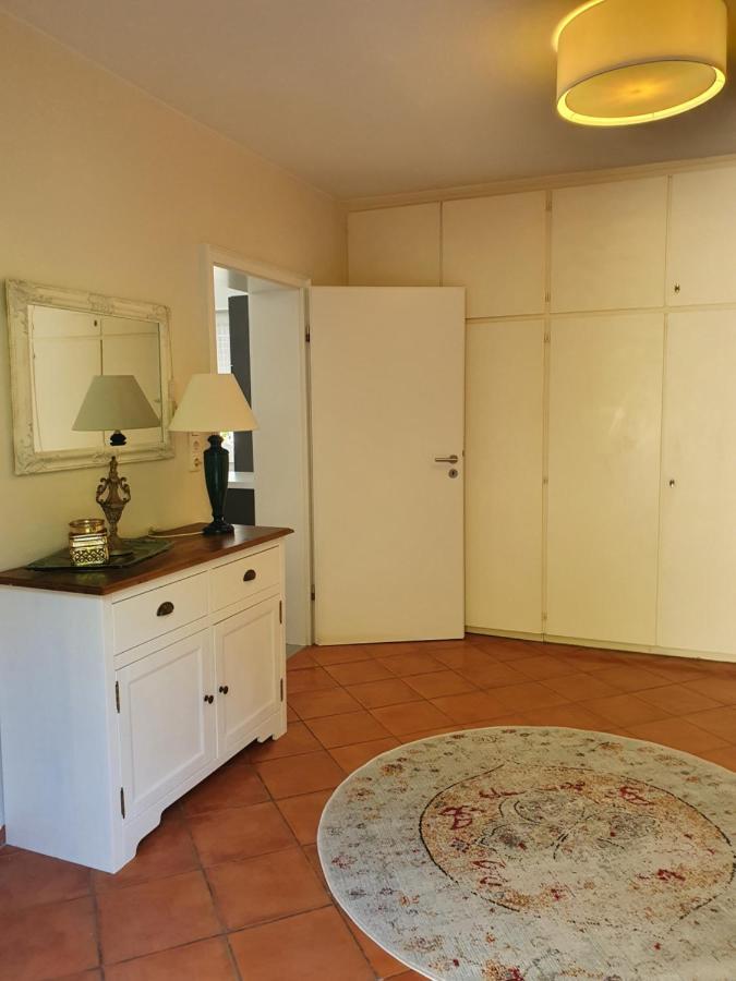 Appartamento 2 Domizil Am Suedhang Mit Terrasse Und Pool Ortenberg (Hessen)