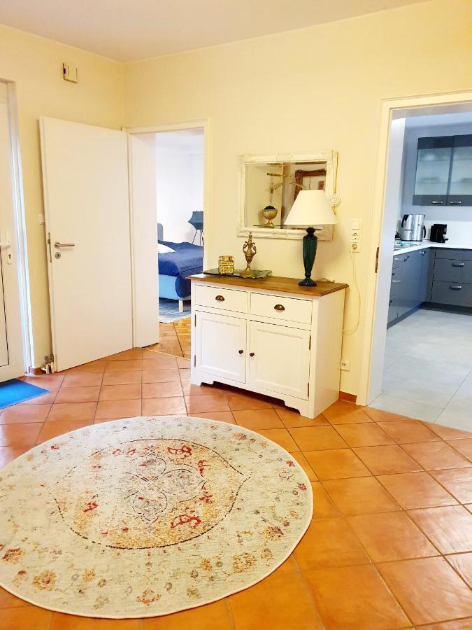 2 Domizil Am Suedhang Mit Terrasse Und Pool * Ortenberg (Hessen)