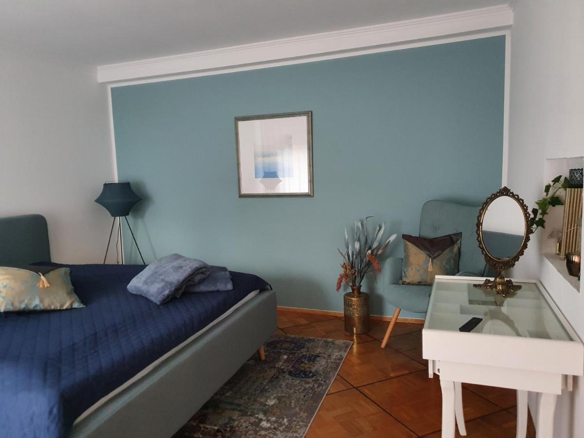 2 Domizil Am Südhang Mit Terrasse Apartment *