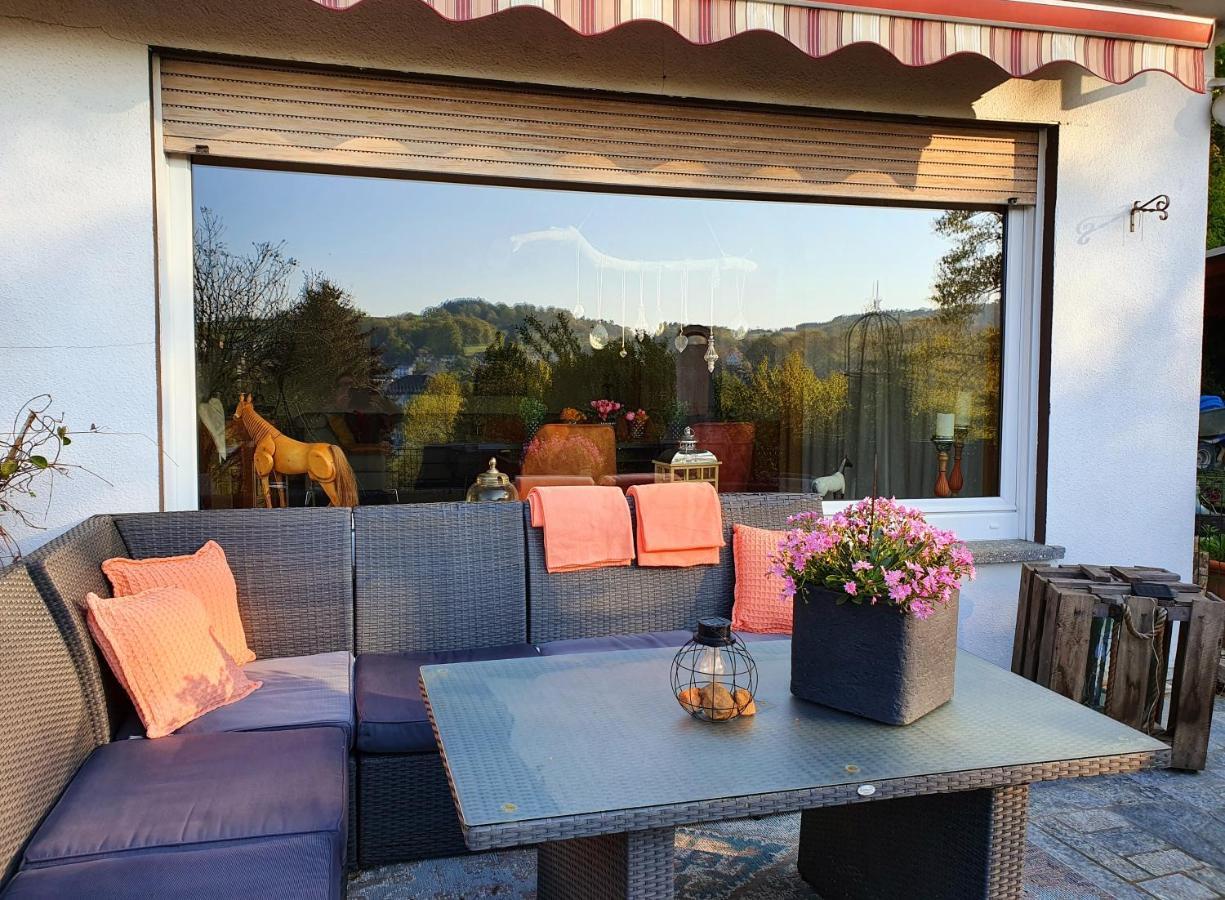 2 Domizil Am Suedhang Mit Terrasse Und Pool Appartamento Ortenberg (Hessen)