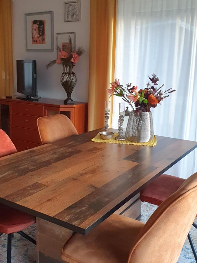 Apartment 2 Domizil Am Südhang Mit Terrasse *