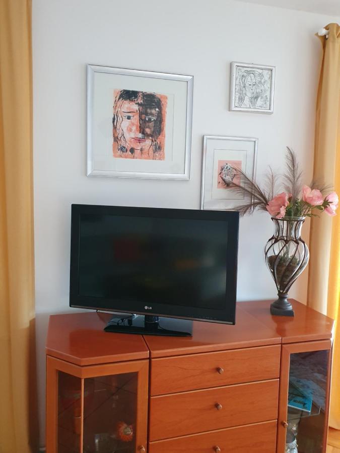 2 Domizil Am Südhang Mit Terrasse *