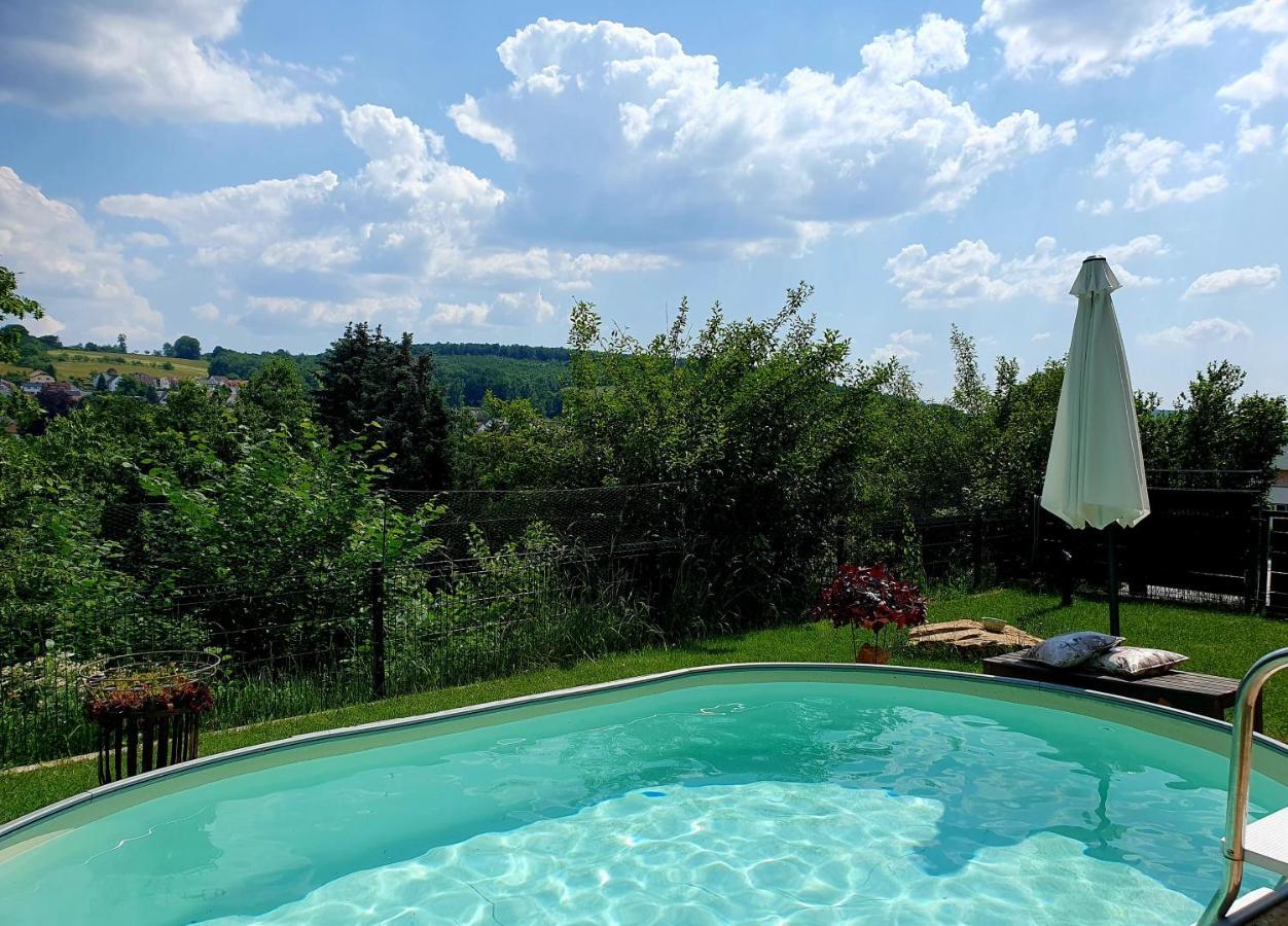Appartamento 2 Domizil Am Suedhang Mit Terrasse Und Pool *