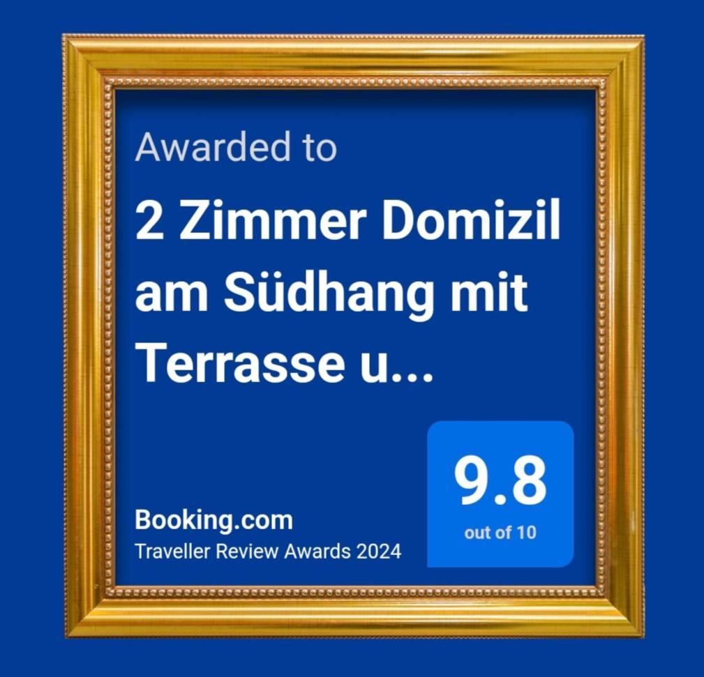 2 Domizil Am Suedhang Mit Terrasse Und Pool Ortenberg (Hessen)