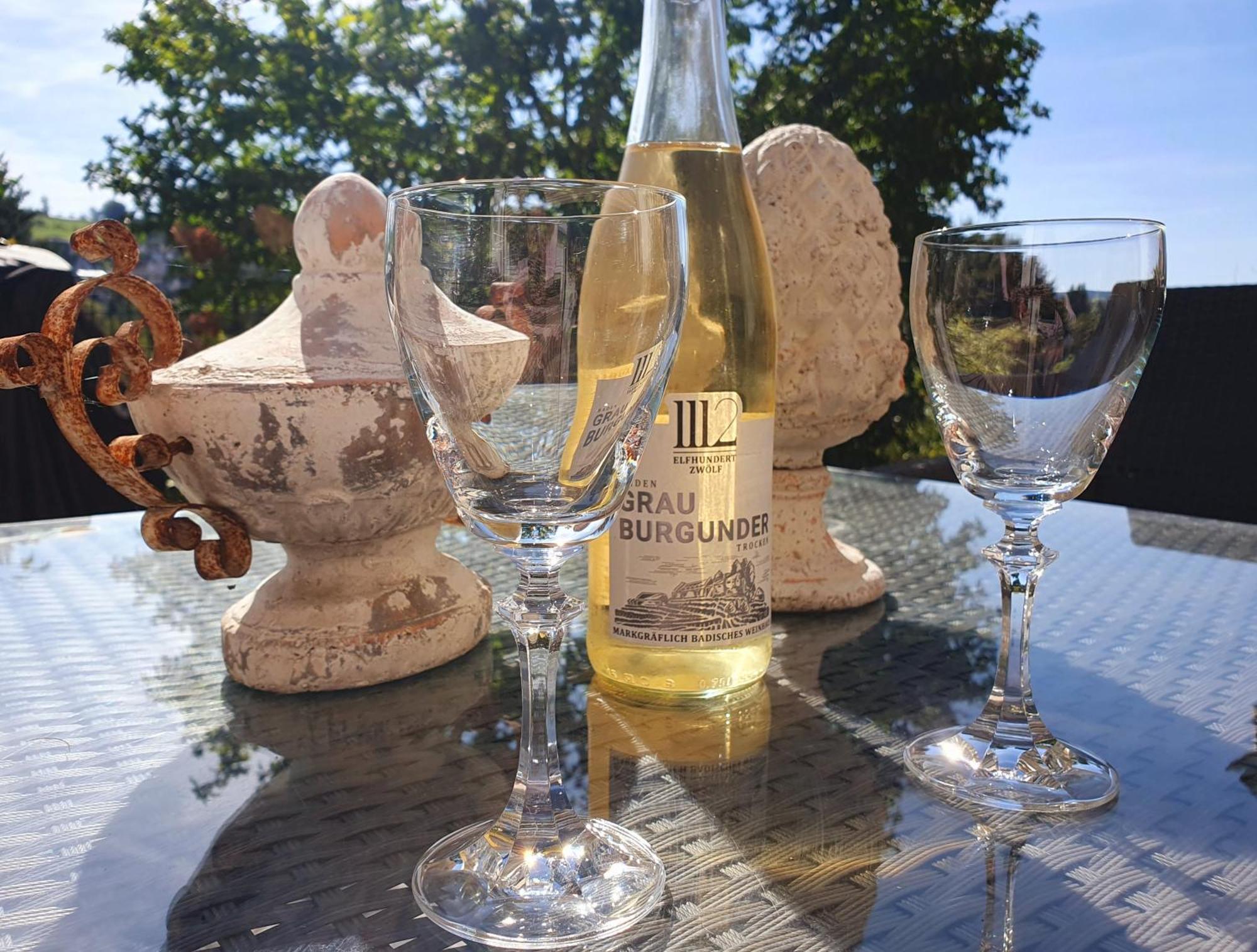 2 Domizil Am Südhang Mit Terrasse * Ortenberg (Hessen)
